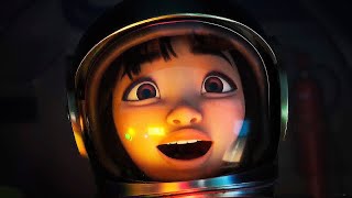 Путешествие на Луну — Русский трейлер #2 (2020)