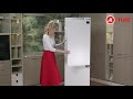 Обзор встраиваемого холодильника Samsung BRB260010WW