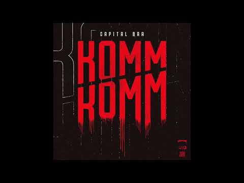 CAPITAL BRA - KOMM KOMM (OFFICIAL AUDIO)