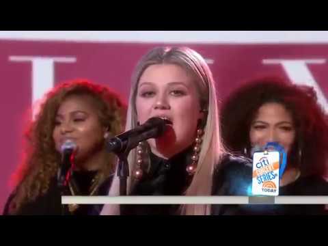 Kelly Clarkson -
