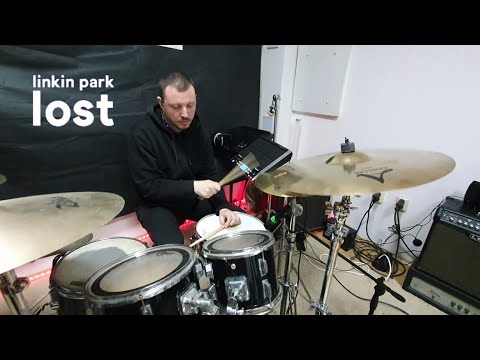 Linkin Park - Lost - Drum Cover