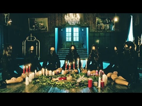 Dreamcatcher(드림캐쳐) _ Chase Me MV