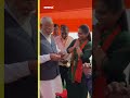 From Song Tribute to Treasured Keepsake: PM Modi Honours Young Girls Music | NewsX  - 00:32 min - News - Video