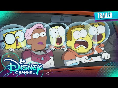 Big City Greens the Movie: Spacecation'