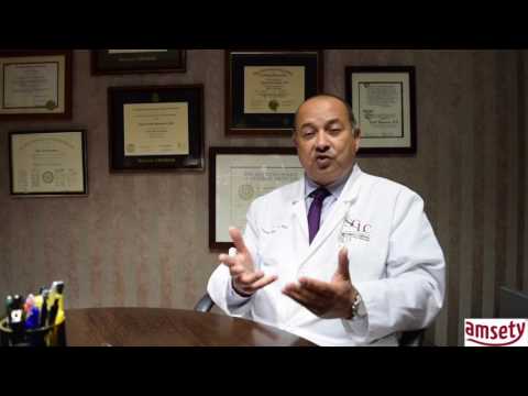 Learn about basic liver functions and liver disease with Dr. Tarek Hassanein, M.D., medical advisor to Amsety and medical director of Southern California Liver Centers. Amsety is dedicated to supporting liver health through the development of food and nutrition solutions. The company introduced the Amsety Bar, a convenient, ready-to-eat nutrition bar that contains the Super 16, a propriety blend of 16 vitamins and minerals research has shown to support liver health. Learn about basic liver functions and liver disease with Dr. Tarek Hassanein, M.D., medical advisor to Amsety and medical director of Southern California Liver Centers. Amsety is dedicated to supporting liver health through the development of food and nutrition solutions. The company introduced the Amsety Bar, a convenient, ready-to-eat nutrition bar that contains the Super 16, a propriety blend of 16 vitamins and minerals research has shown to support liver health.