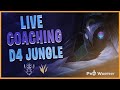 Kindred D4 jungle coaching with Challenger coach from Exil's video