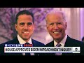 ABC News Prime: House passes Biden impeachment inquiry; NOLA lighthouse churches; John Leguizamo doc  - 01:27:42 min - News - Video