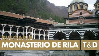 Monasterio De Rila - Bulgaria