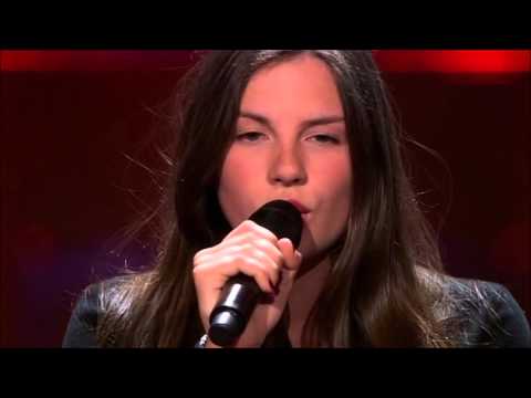 Best auditions of the Voice of Holland