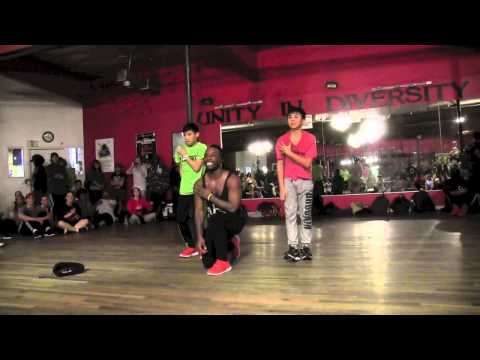 2 AMAZING Kids dancing ! Ludacris