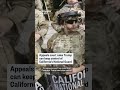 Appeals court rules Trump can keep control of Californias National Guard  - 00:22 min - News - Video