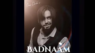 Badnaam (Jananibaaz) ~ Simar Doraha | Punjabi Song Video HD