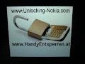 Nokia 6500 Classic BESCHRANKUNG-CODE SIMLOCK FREISCHALTEN ONLINE UNLOCK www.SIMLOCK.cc