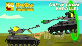 Tanktoon - paraleln dimenzia
