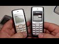 Nokia 1110. Nokia 1110i. Nokia 2310. Ремонт и восстановление. Секретные коды для телефона.