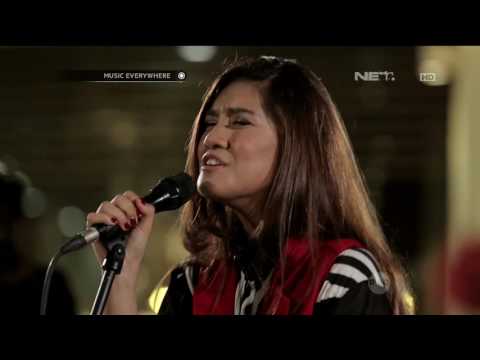 Monita Tahalea - Hai (Live at Music Everywhere) **