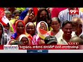 YS Sharmila Election Campaign : పాయకరావుపేటలో వైఎస్ షర్మిల ఎన్నికల ప్రచారం | 99TV  - 05:01 min - News - Video