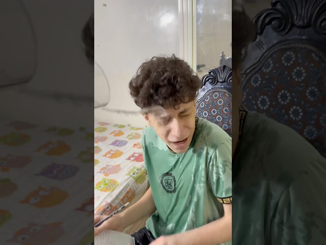مقلب في جواد😂