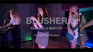 Blusher cover MGMT&#39;s &quot;Time to Pretend&quot; for The Line of Best Fit at Crouch End Studios