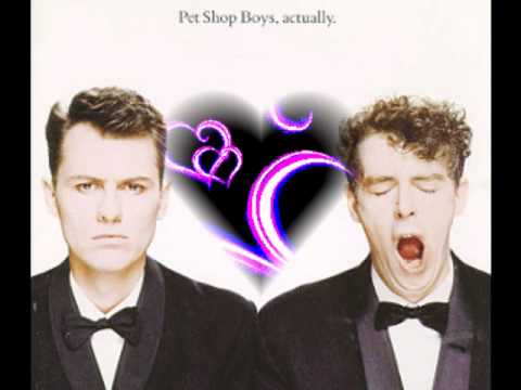 Pet Shop Boys Heart [Dance Mix] - YouTube