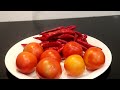 టమాటో పండు మిరపకాయలు కలిపి ఒక్కసారి ఇలాగ పచడి చెయ్యండిsuperఉంటుంది Pandumirchi Tomato Niluva pachadi  - 05:56 min - News - Video