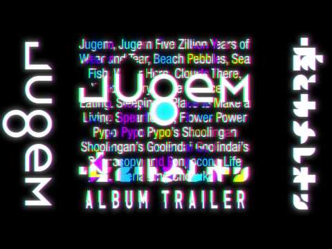 嘘とカメレオン「JUGEM」ALBUM TRAILER