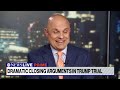 Criminal defense attorney Arthur Aidala on Trumps hush money trial - 03:53 min - News - Video