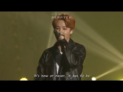 [HYYH] BTS - N.O Live (ENG SUB HD)
