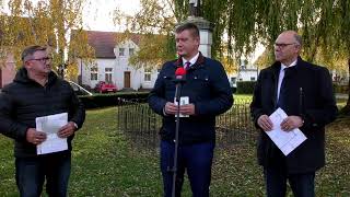 Premier Mateusz Morawiecki ogłosił dzisiaj wyniki pierwszego naboru w ramach Programu Inwestycji Str