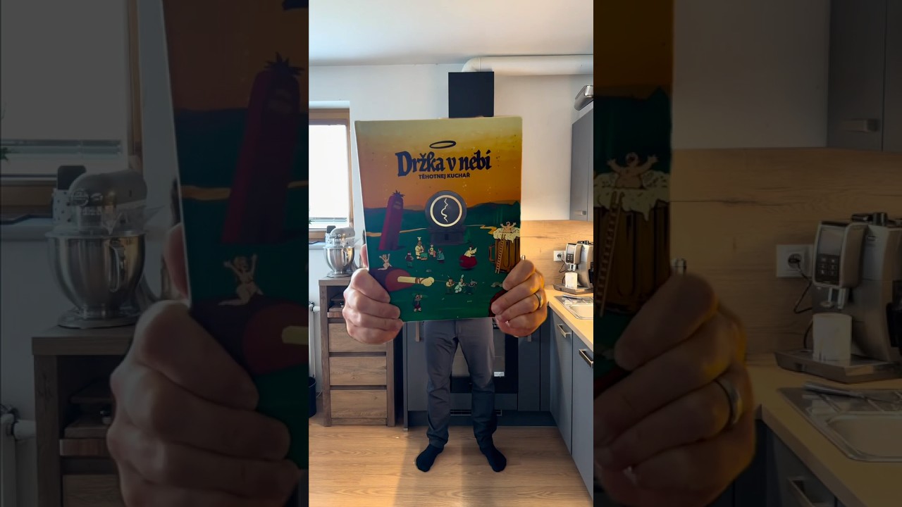 Nová kuchařka je tady! Co v ní najdeš?