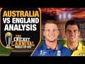 AUS vs ENG Analysis, Hardik out of WC, NZ on top vs PAK | World Cup 2023
