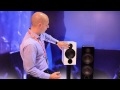 CEDIA 2014 - Cambridge Audio Aeromax Speakers