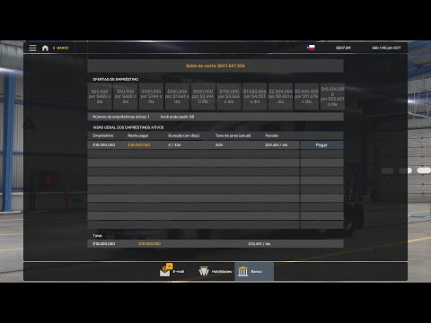 RODONITCHO MODS BANK'S ATS 1.0 1.50