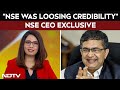 Ashish Chauhan Interview | My Wife, Child Were Against Me Joining NSE: NSE CEO | Profit Exclusive