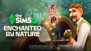 Enchanted by Nature Gameplay Trailer Thumbnail