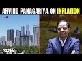 Finance Commission Chairperson Arvind Panagariya On Inflation, FDI Inflows
