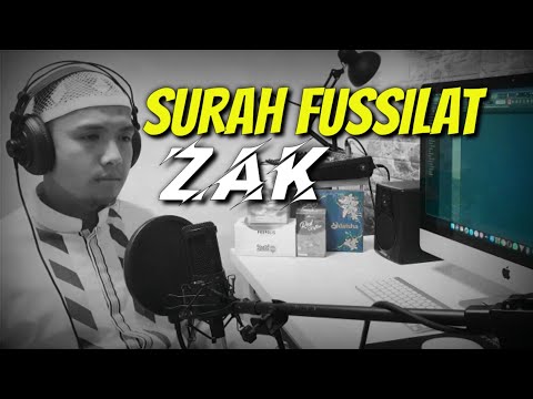 Upload mp3 to YouTube and audio cutter for Mencoba Nada Rendah part 1 surah fussilat 19-36 Zain Abu Kautsar download from Youtube