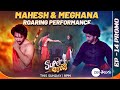 Mahesh & Meghana Roaring Performance | Super Jodi | 28th April, Sunday @ 9PM | Zee Telugu