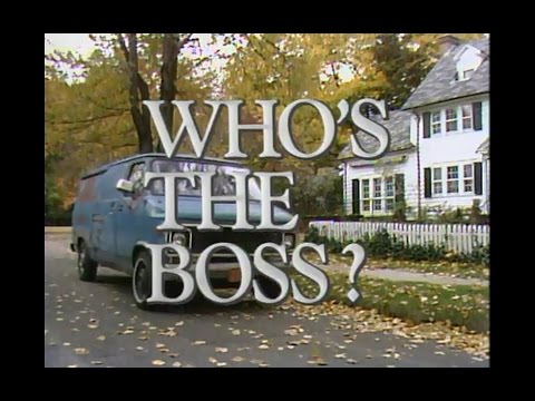 Who's the Boss?'