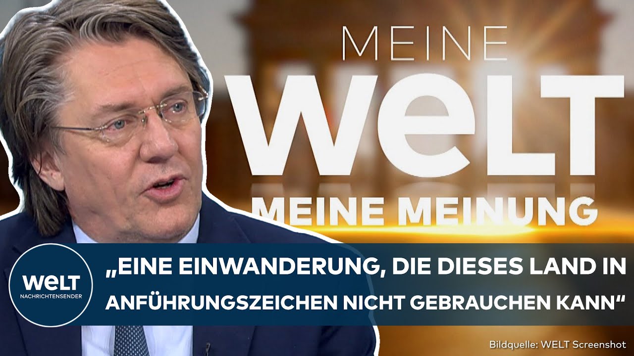 MEINUNG: Schupelius zieht knallharte "Bilanz einer vollkommen verkehrten Einwanderungspolitik"