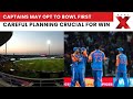 Asia Cup 2025: Sheikh Zayed Pitch Woes; Low Balls Challenge Batters Early | NewsX