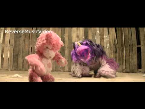 Imagine Dragons - Radioactive (reverse/backwards)