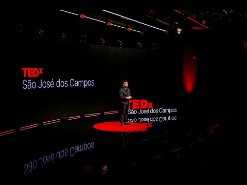 O que vem depois de uma experiência? | Carlos Ferreirinha | TEDxSãoJoséDosCampos