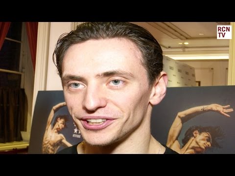 Sergei Polunin Interview Dancer Documentary Premiere