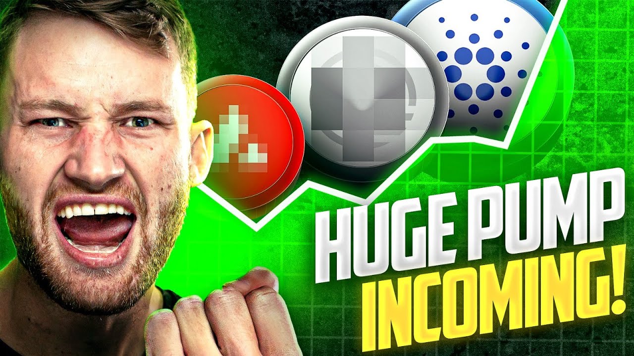 Crypto Will Pump AFTER This Trap! [BIG ALTCOIN OPPORTUNITY]