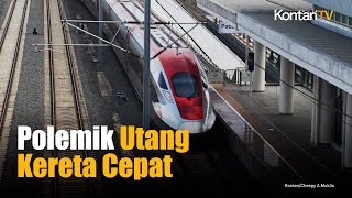 Pemerintah dan Danantara Putar Otak Selesaikan Utang Kereta Cepat