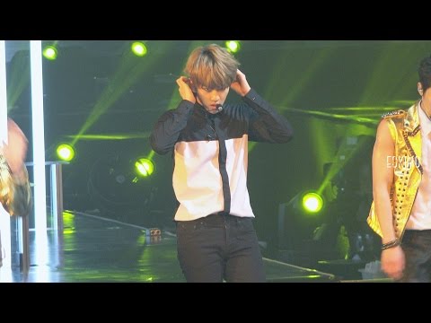 150719 Beijing EL DORADO 백현 focus