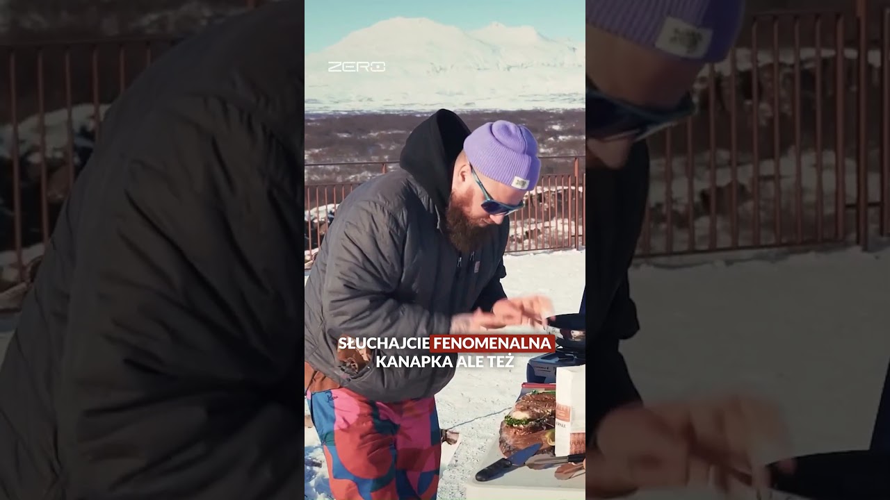 GOTOWANIE NA ISLANDII