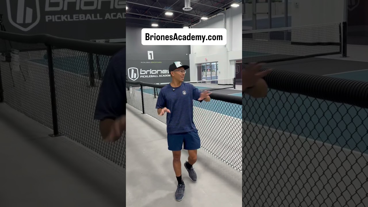 Check out court 1 👀 Briones Junior Academy coming soon! Briones academy.com for more information!