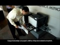 Magicolor 8650dn KONICA MINOLTA: Como imprimir Duplex